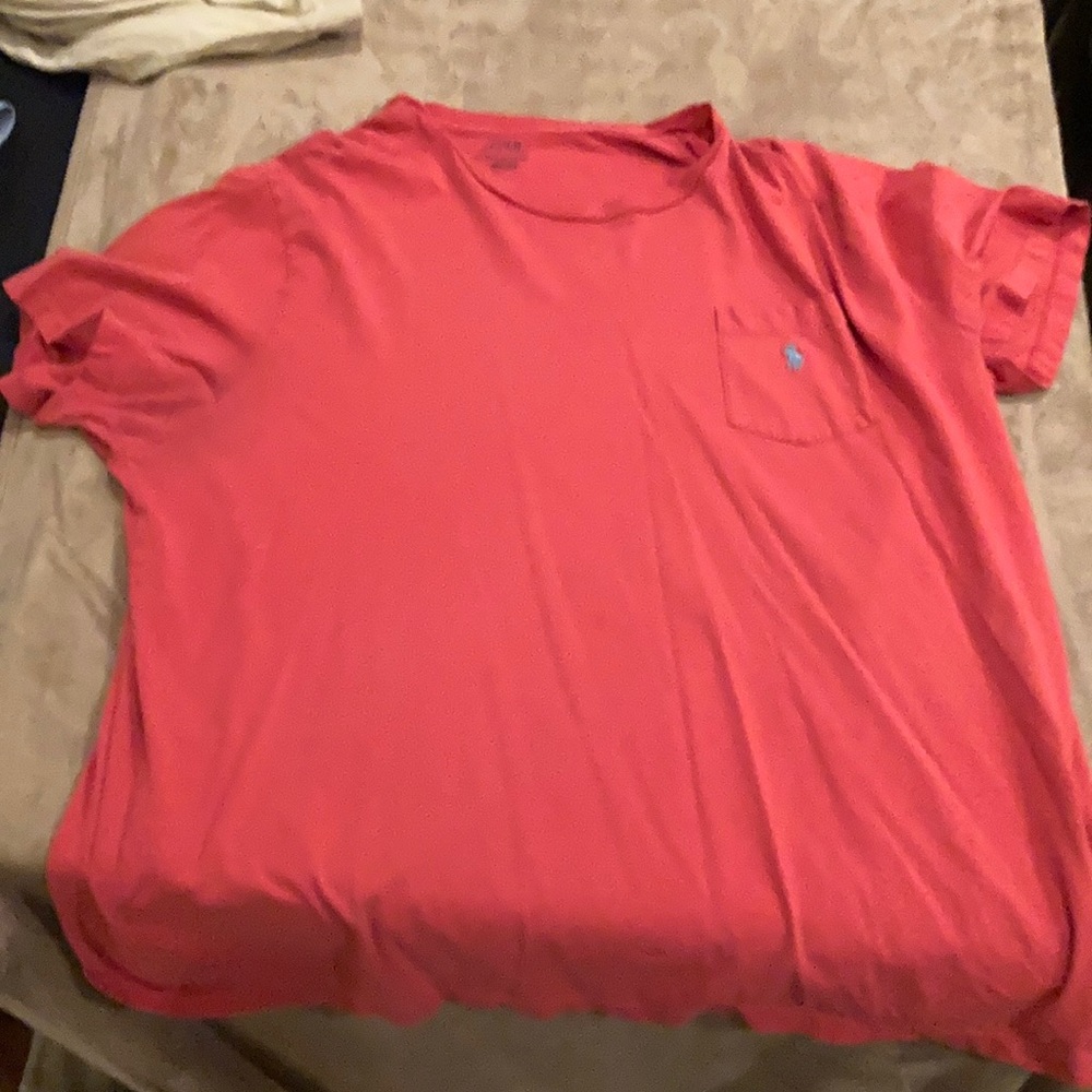 Men’s polo T-shirt